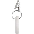 thumbnail image 5 of 12 piezas de pesas para manteles, pesas para manteles de mármol y piedra para interiores y exteriores, colgador de mantel resistente en forma de lágrima con clips de metal para pati, 5 of 5