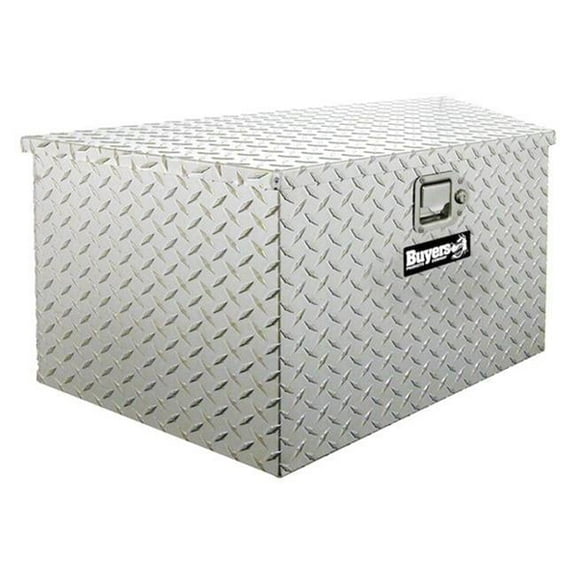 Buyers Products BUY1701380 Aluminum Trailer Tongue Toolbox
