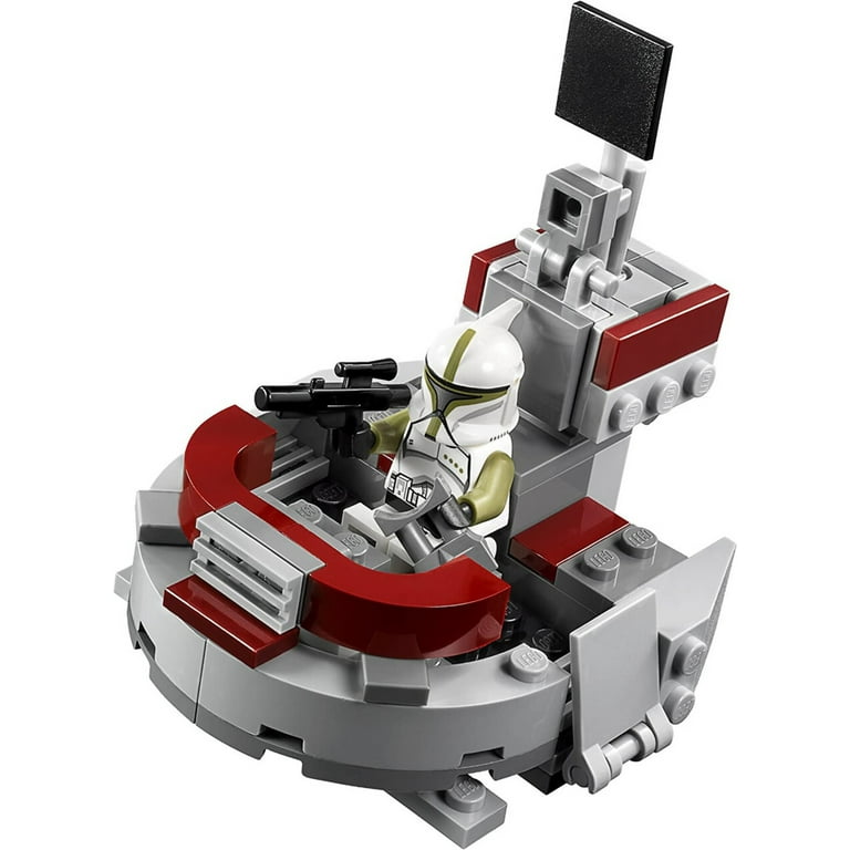 LEGO Star Wars Clone Troopers vs Droidekas 75000 Walmart