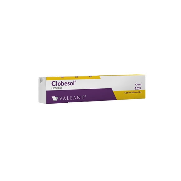 Clobetasol Clobesol 0.05% crema 30 g