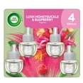 thumbnail image 1 of Recambio de aceite perfumado Air Wick Plug In para madreselva y frambuesa, 4 unidades, 1 of 9