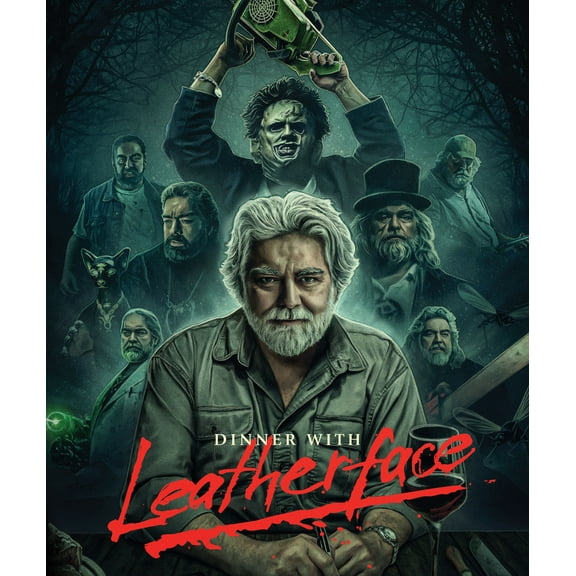 Dinner With Leatherface (Blu-ray)