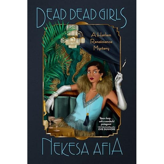 Pre-Owned Dead Dead Girls (Paperback) 0593199103 9780593199107