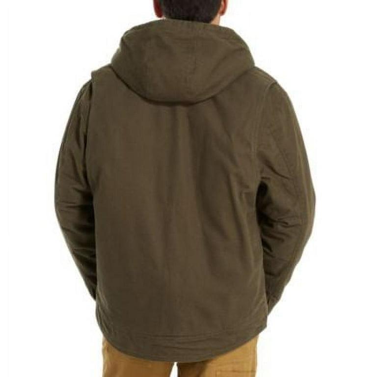 Wolverine Lockhart Jacket Men Black Olive Walmart