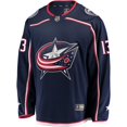 thumbnail image 2 of Cam Atkinson Columbus Blue Jackets NHL Fanatics Chandail Domicile Breakaway, Très Grand, 2 of 2