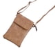 thumbnail image 1 of Bolso bandolera para mujer, elegante y duradero, tipo bandolera, tipo sobre, tipo bandolera. Marrón claro, 1 of 9