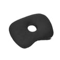thumbnail image 2 of Almohada para dormir con orificio para las orejas, lavable, cómoda, ergonómica, suave, con orejas perforadas. negro, 2 of 8