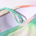 thumbnail image 5 of Women Cross Wrap Halter Bikini Set High Waisted Bathing Suits Push Up Two Piece Swimsuits, 5 of 8
