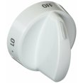 thumbnail image 2 of Knob White Compatible with Frigidaire Gas Range 316442512 PS2332410 AP4327159, 2 of 3