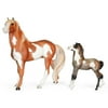 Breyer Stallion & Foal
