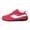 Red, variant on EKVAHL Women's Orthopedic Wide Width Sneakers, Soft Synthetic Zero‑Drop Walking Shoes, Wide Toe Box Outdoor Trail Shoes Red