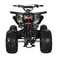 thumbnail image 2 of Coolster 120cc Fully Automatic Mid Sized Sport ATV C5125CX3 (Chrome Wheels), 2 of 4