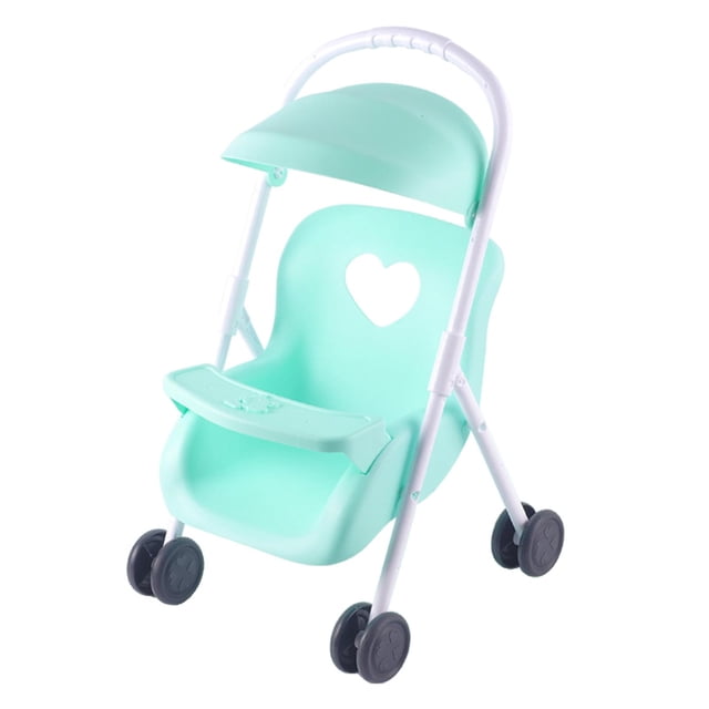 Baby Cochecitos plegables Pushing ey Birthday Zulema Cochecito de muñecas para niños pequeños