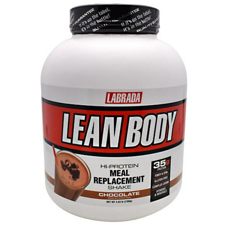 UPC 710779113473 product image for Labrada Nutrition Lean Body Lean Body Chocolate - 30 Servings | upcitemdb.com