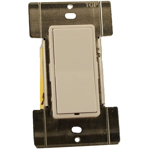 LEVITON 10-AMP RELAY WALL ( 4295 )