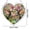 C, variant on Hometravel Acrylic Heart-shaped Puzzle Wind Chime Pendant, 94-Piece Puzzle Sun Catcher, Clear Acrylic Wind Chime for Porch, Garden, Patio, Balcony Decor