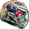 thumbnail image 2 of Arai Corsair-X Nakagami-3 Full Face Motorcycle Helmet Small, 2 of 2