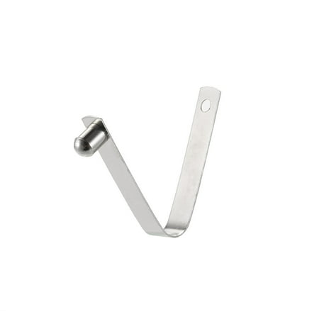 50pcs/lot 5.4x6.3mm Kayak Paddle Tent Pole Push Solid