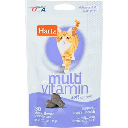 Hartz Multivitamin for Cats