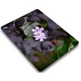 thumbnail image 3 of KSK KAISHEK Plastic Hard Case Shell Cover for 2015/2014/2013/end 2012 Released Old MacBook Pro 13 inchs Retina Display + Black Keyboard Cover Model: A1502 or A1425 Flower 0278, 3 of 5