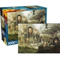 thumbnail image 1 of Lord of the Rings 815335 3000 Piece Saga Puzzle, 1 of 2