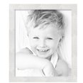 thumbnail image 2 of ArtToFrames 23" x 27" White Picture Frame, 23x27 inch White Wood Poster Frame (WOM-5202),  Pack, 2 of 7