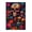 Wooden puzzle 101, variant on 500-Piece Adult Wood Jigsaw Puzzle, Mexican Aztec Eagle and Flag Art, Intellectual Challenge, Stress-Relieving, Family Activity, Home Wall Decor, Eco-Friendly, 20.5x15in