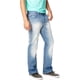 thumbnail image 3 of Aeropostale Hombre Driggs Slim Boot Cut Jeans, Azul, 34W x 30L Aeropostale Corte de bota, 3 of 3