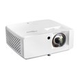thumbnail image 4 of Optoma ZW350ST Projecteur DLP 3D à Courte Portée - 16:9 - Blanc, 4 of 7