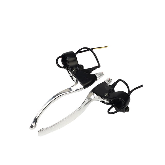 Kenally 1 par de palancas de freno para bicicleta eléctrica, interruptor de encendido, mango de patinete eléctrico, pieza de repuesto, Type3 NO3