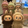 thumbnail image 4 of High Quality Cute Labubu The Monsters Box Toys Cardiac Macarone Kawai Guess Bag Figure Model Bag Gift 1:1 Replica Goods In Stock, 4 of 5