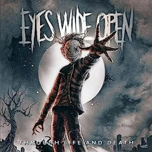 Eyes Wide Open - Through Life & Death - Music & Performance - CD
