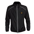thumbnail image 3 of Visibilidad Y Chaqueta de Reflectante Equipo de Seguridad / Jersey Wind Coat para proteger Cortavientos ropa para deportiva Al Negro, 3 of 8