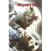 Brimstone #7A VF ; Zenescope Comic Book