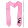 thumbnail image 3 of 2026 Graduation Season Satin Cape for Party Decoration and Celebration Accessory, 3 of 5