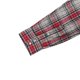 thumbnail image 5 of Camisa COEVALS CLUB para hombre, manga larga, estilo western a cuadros, con botones a presión, 5 of 7