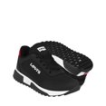 thumbnail image 1 of TENIS CASUALES NIÑO LEVI´S 404720065 TEXTIL NEGRO, 1 of 4