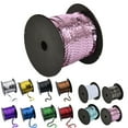 thumbnail image 2 of Coofit 1 Roll Sequins Trim Decorative Sequins String Sequins Decor for DIY Craft, 2 of 3