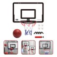 thumbnail image 3 of 1 Set of Wall Basketball Stand Hanging Shooting Frame Children Basketball Shooting Toy, 3 of 8