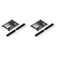 thumbnail image 1 of 2X Placa de Desarrollo ESP32-C3 ESP32 Mini WiFi Placa de Desarrollo Bluetooth Fácil Expansión y Flexibilidad de Fuente de Alimentación, 1 of 3