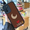 thumbnail image 2 of ¡Destaca con estilo con esta moderna funda para teléfono con estampado de dibujos animados de doble capa para iPhone!, 2 of 4