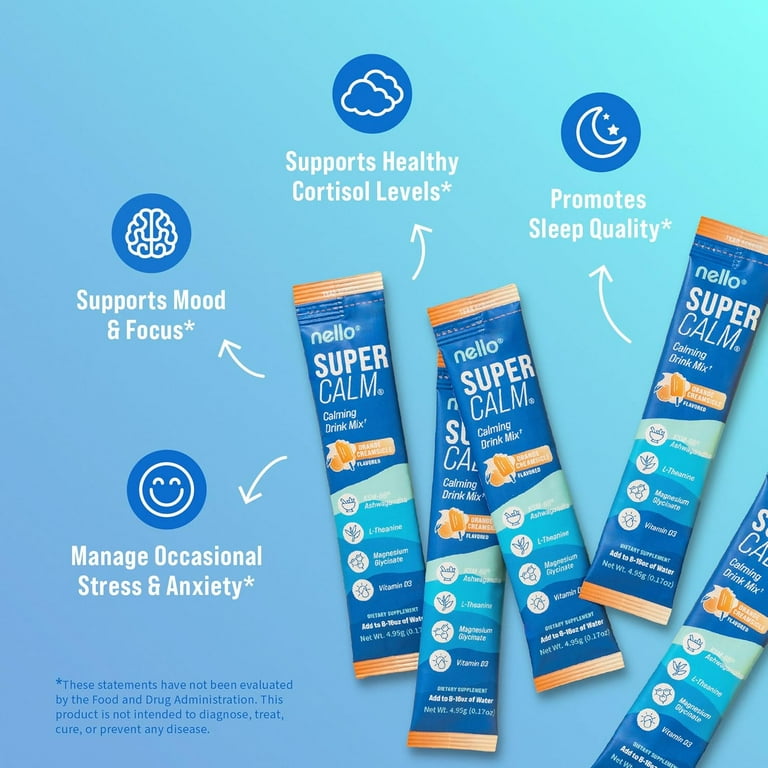 Walmart Black Friday Deals 2025 - Nello Supercalm Drink Mix