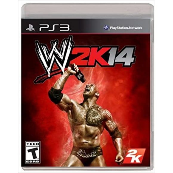 Wwe 2k14 PARA PS3 2K Games PS3