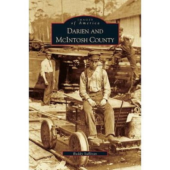 Darien and McIntosh County (Hardcover)