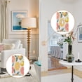 thumbnail image 4 of Yayeee Blank Wall Plate Cover 1-Gang 4.5"x2.7" Home Unused Decorative Outlet, Candy Lemon Slices, 4 of 7