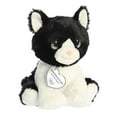 thumbnail image 2 of Aurora - Small Black Precious Moments - 8.5" Whiskers Kitten - Adorable Stuffed Animal, 2 of 4