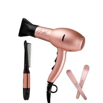 X5 Superlite Mini Travel Hair Dryer - Nano Tourmaline & Ionic