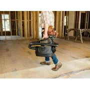 Vacmaster VFB511B 0202 Professional Beast Series Wet/Dry Vacuum, 5.5 Peak HP , 5 Gallon - Quantity 1