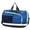 Dark Blue, variant on M Buder Foldable Travel Duffel Bag Nylon Sports Gym Tote Shoulder Weekender Overnight Bag for Men and Women, Water-Resistant Packable Luggage, Carry-On Size, Dark Blue