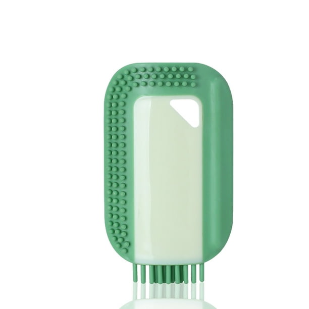 Handheld Mirror Wiper Coche Ventana de vidrio Escritora Pequeño Portátil Limpieza Scrubber Casas Cashets Gadgets Cocina Lavandería Sala AweSitey HA047924-00